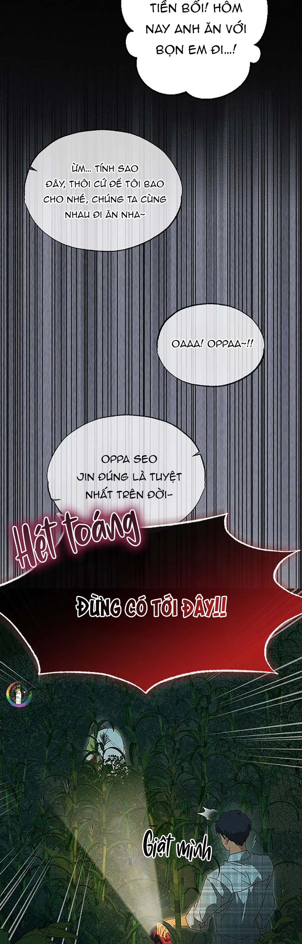 Anh Trai Trên Ruộng Ớt Chapter 2 Trang 30