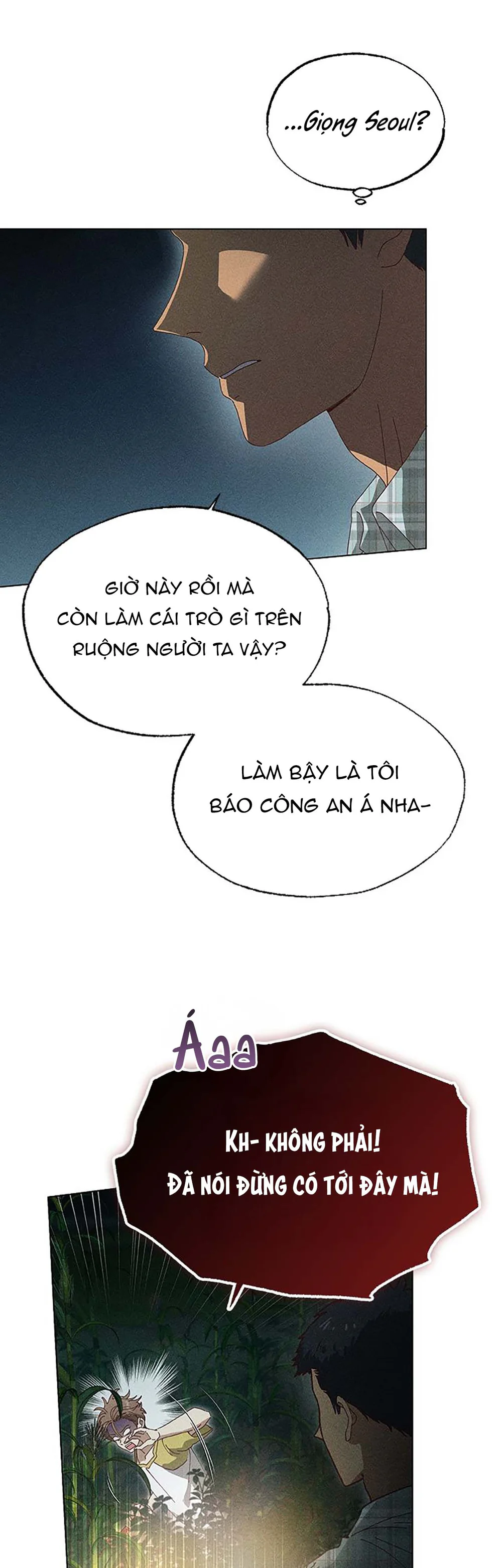 Anh Trai Trên Ruộng Ớt Chapter 2 Trang 32