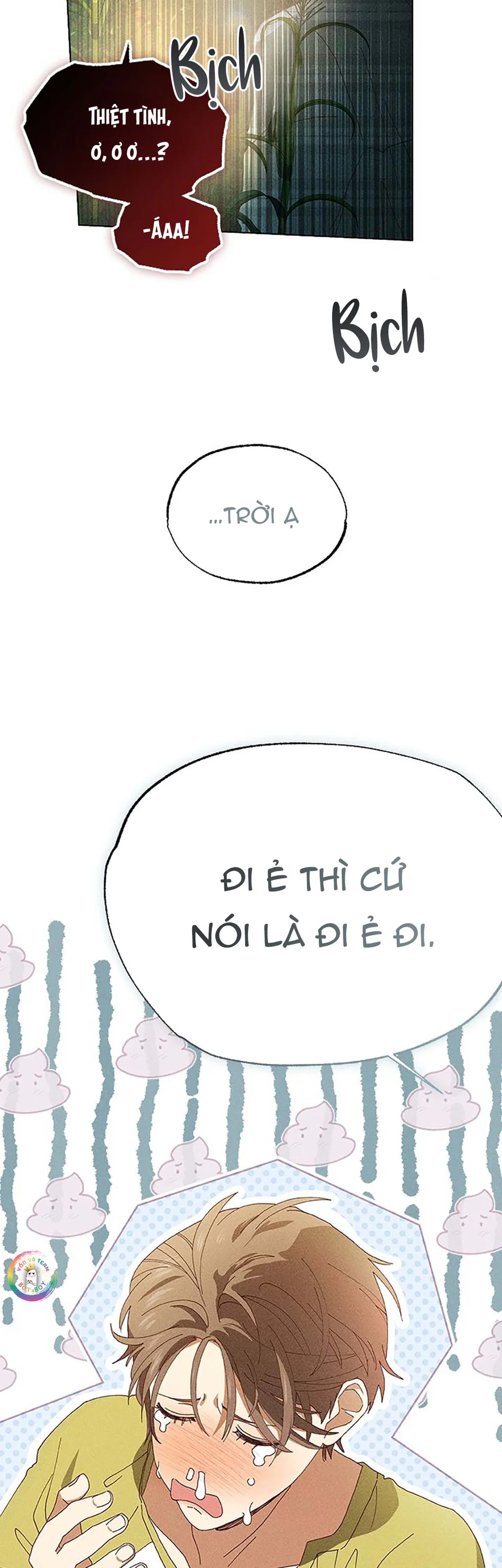 Anh Trai Trên Ruộng Ớt Chapter 2 Trang 33