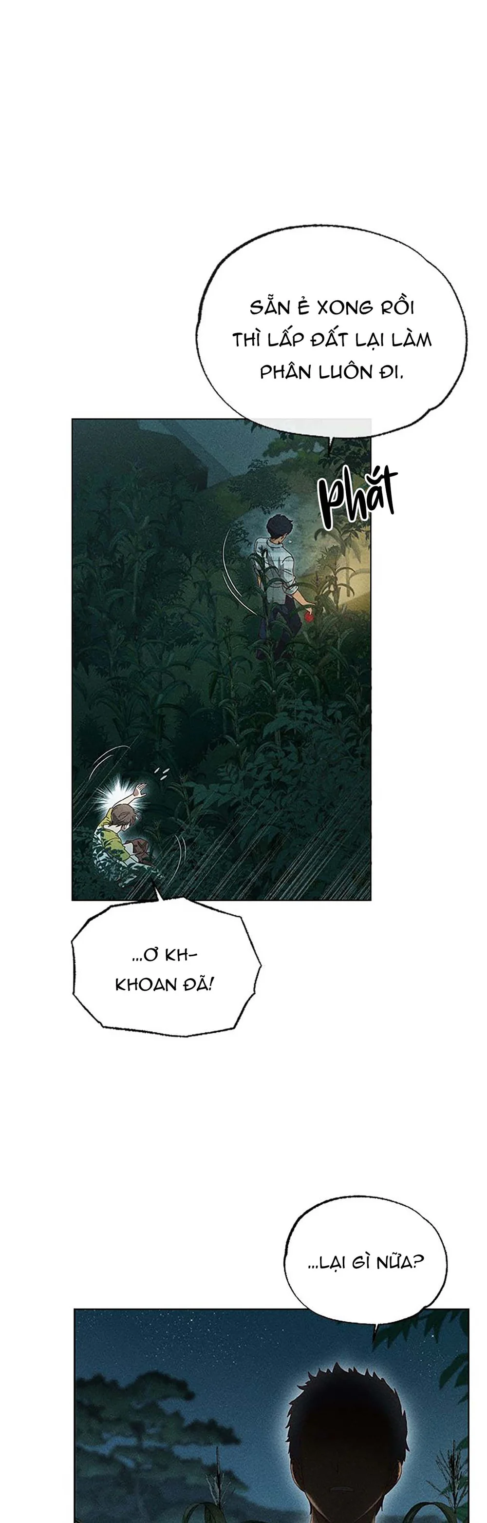 Anh Trai Trên Ruộng Ớt Chapter 2 Trang 35