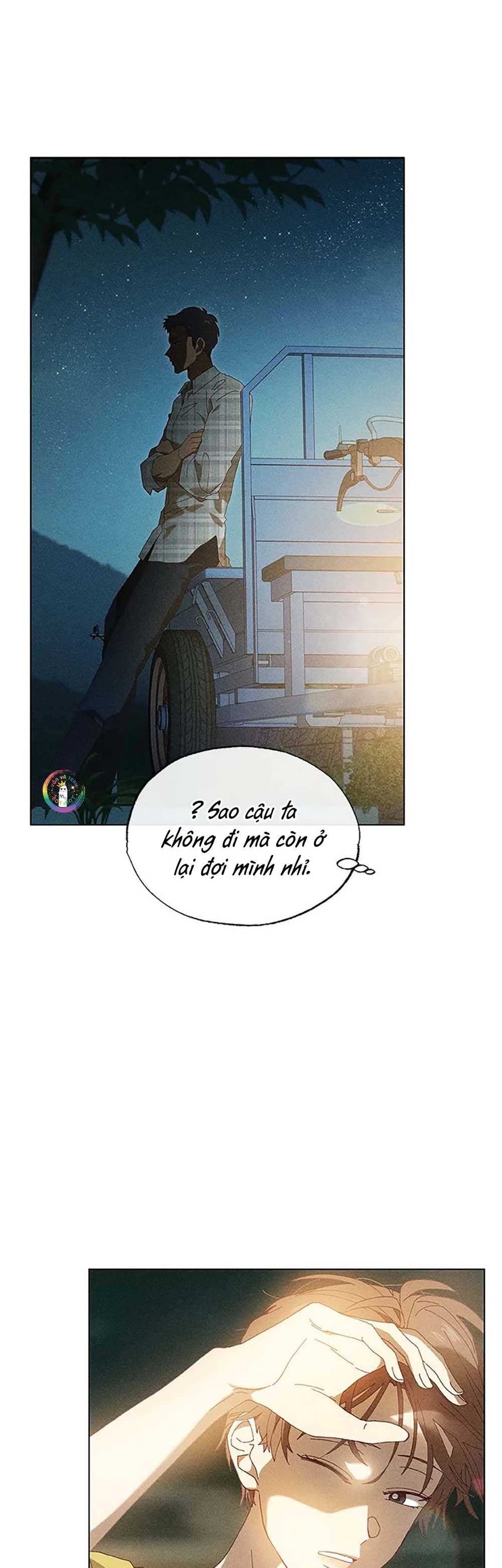 Anh Trai Trên Ruộng Ớt Chapter 2 Trang 40