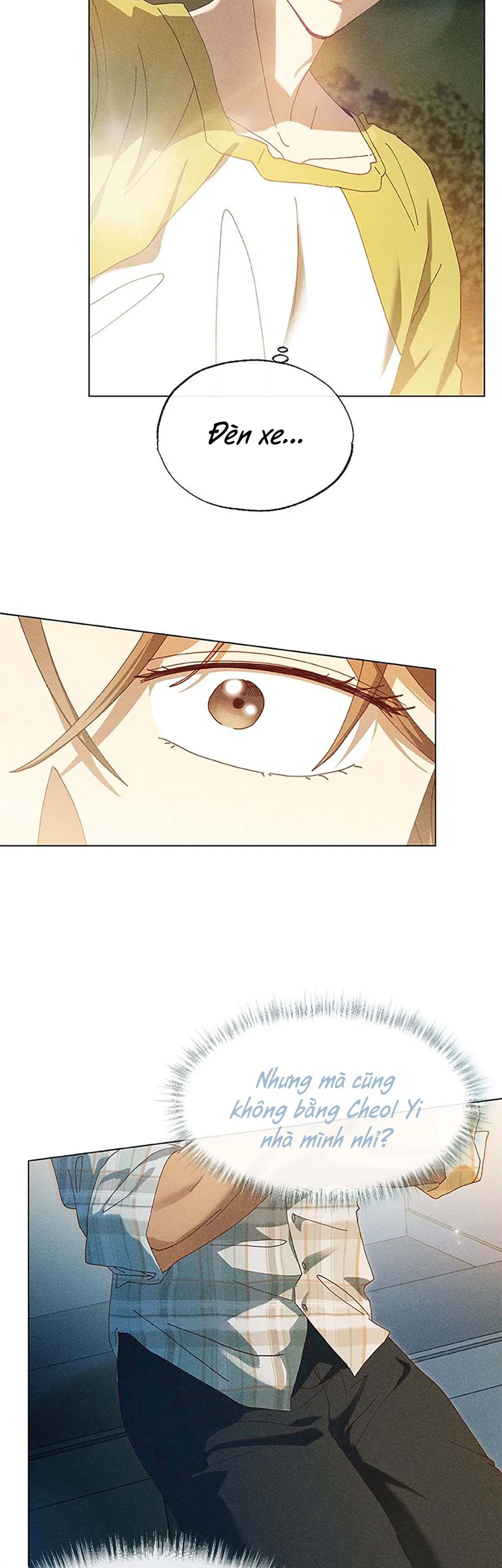 Anh Trai Trên Ruộng Ớt Chapter 2 Trang 41