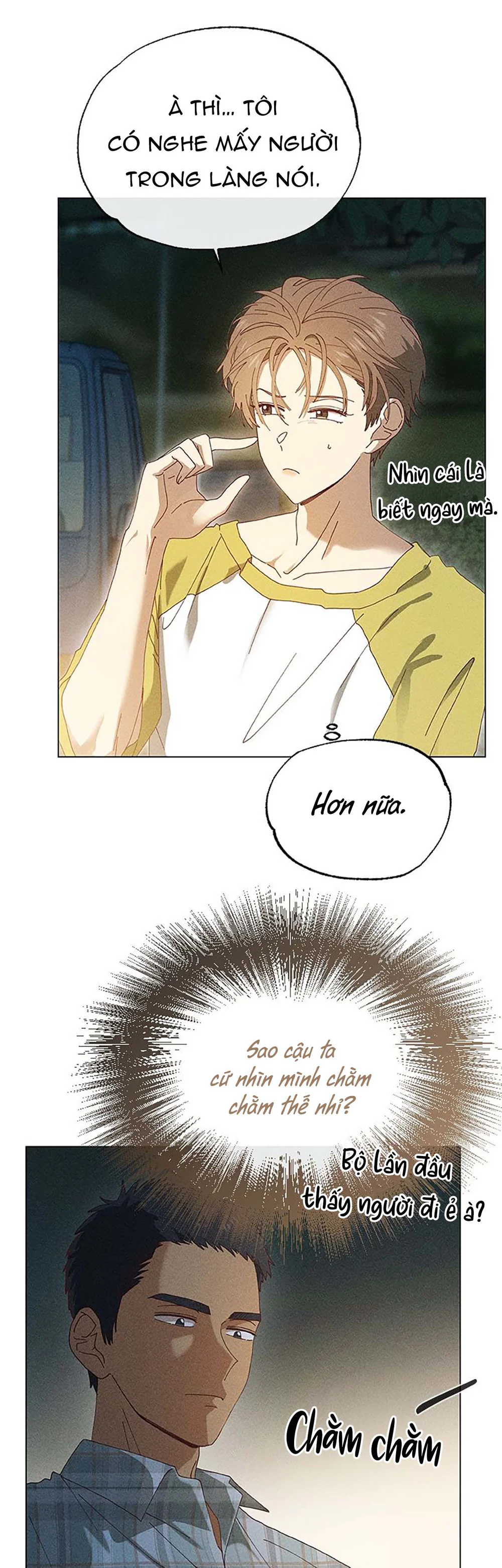 Anh Trai Trên Ruộng Ớt Chapter 2 Trang 46