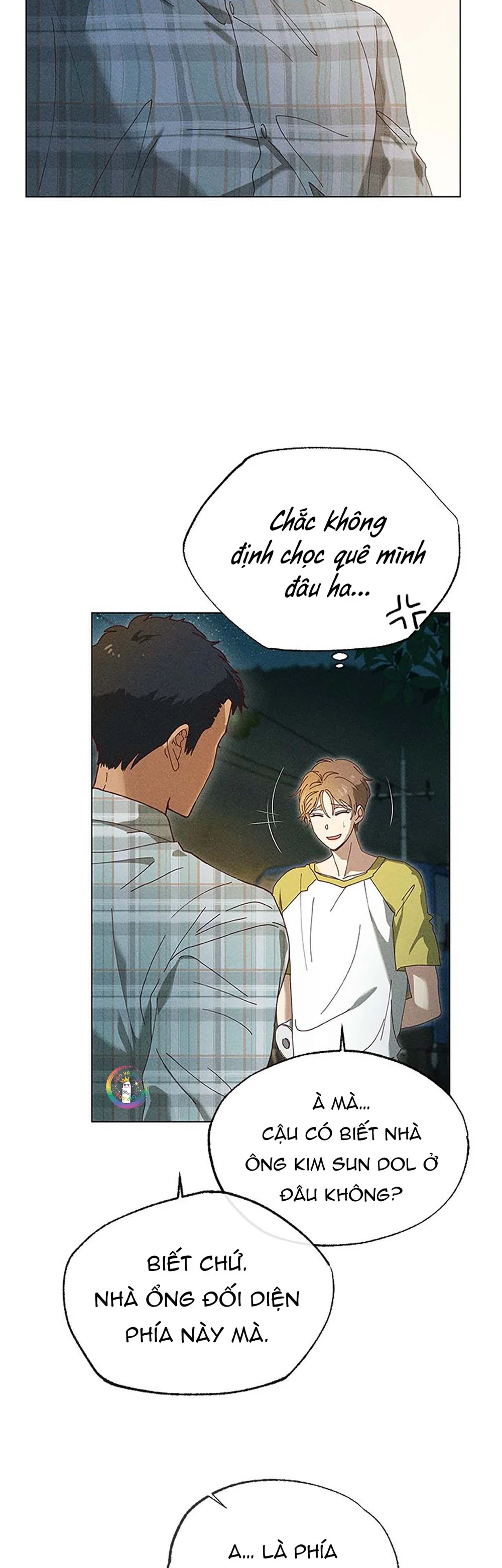 Anh Trai Trên Ruộng Ớt Chapter 2 Trang 47