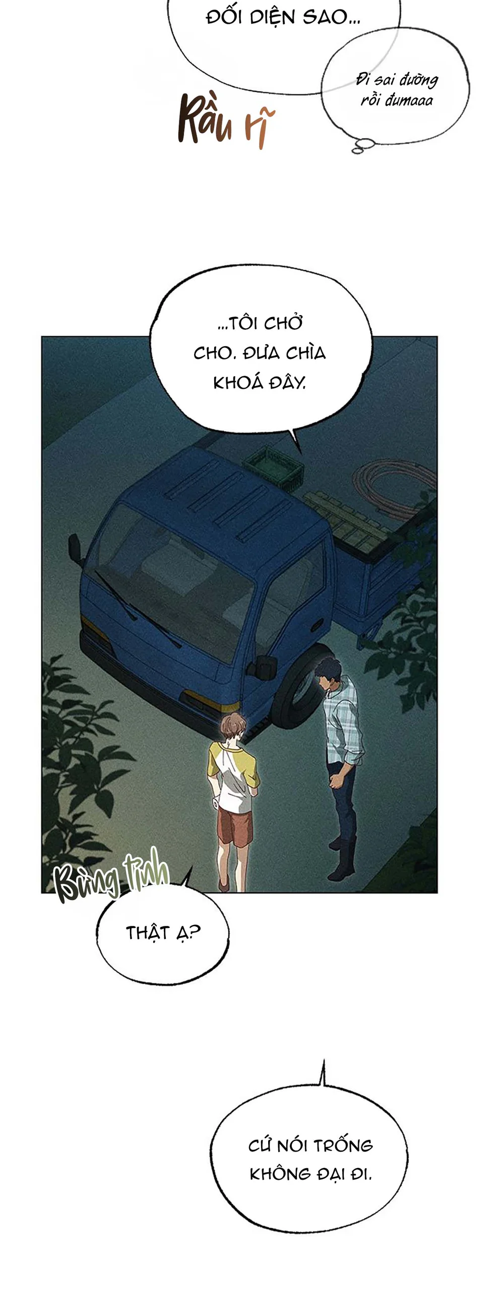 Anh Trai Trên Ruộng Ớt Chapter 2 Trang 48