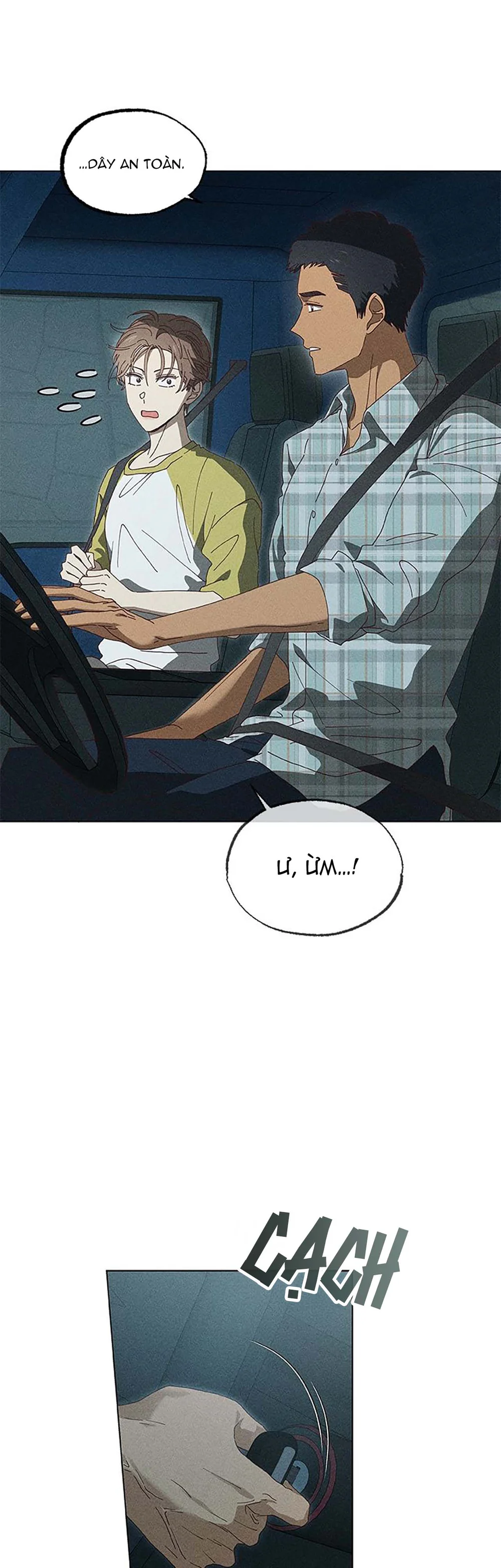 Anh Trai Trên Ruộng Ớt Chapter 2 Trang 49