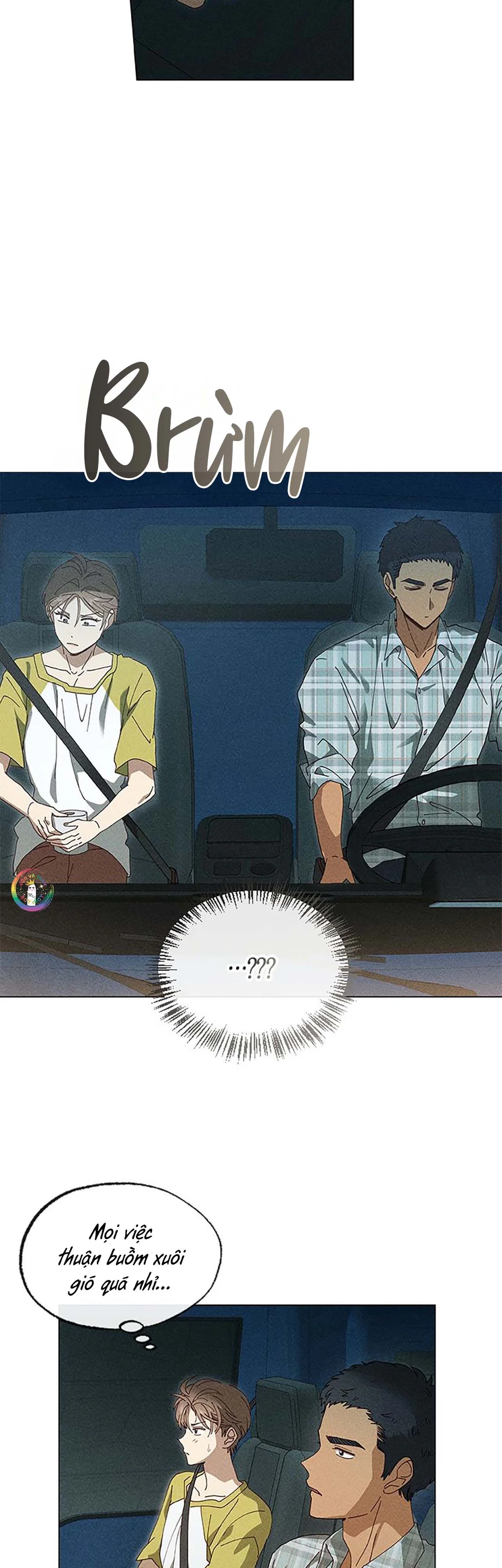 Anh Trai Trên Ruộng Ớt Chapter 2 Trang 50