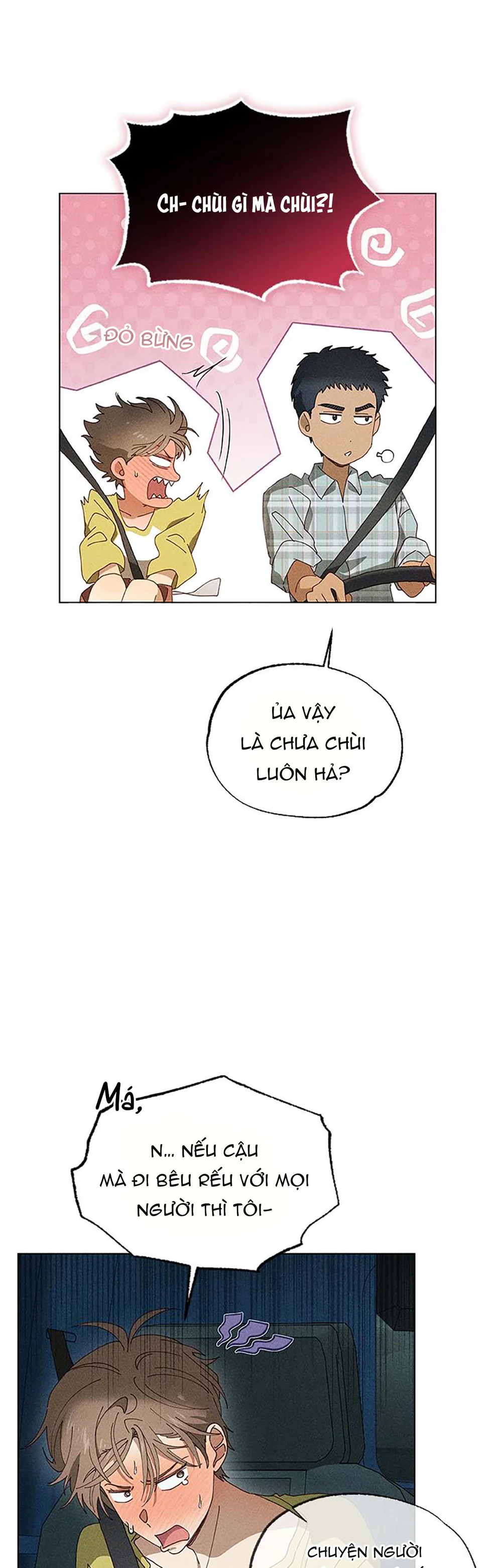 Anh Trai Trên Ruộng Ớt Chapter 2 Trang 52