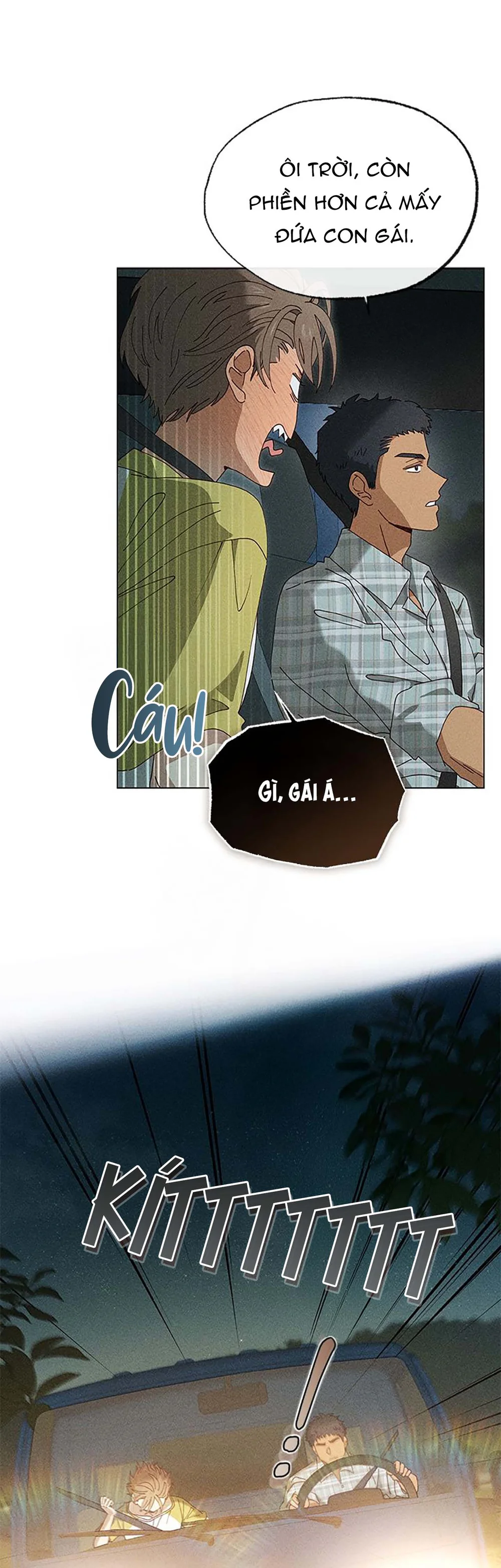 Anh Trai Trên Ruộng Ớt Chapter 2 Trang 54