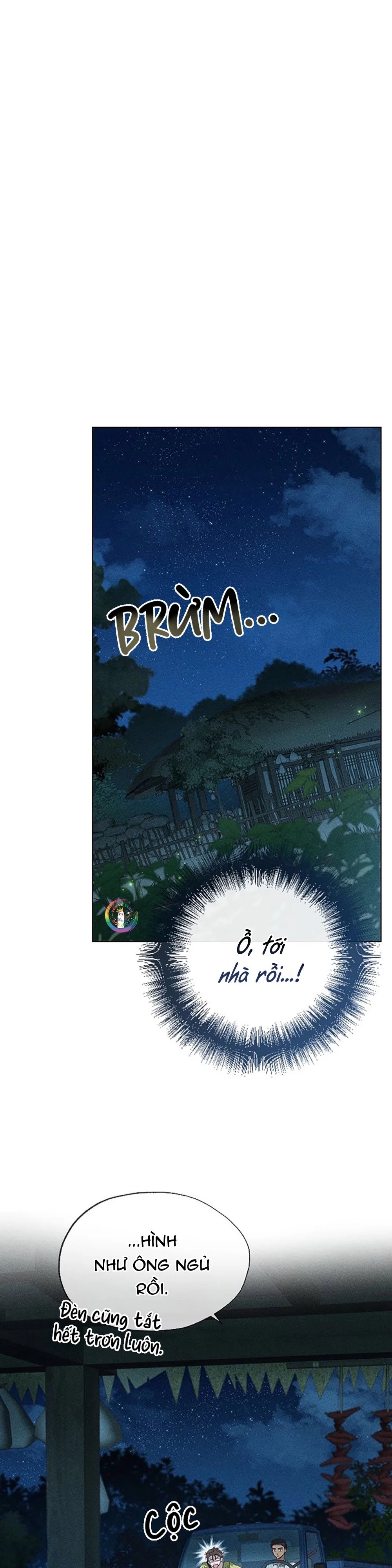 Anh Trai Trên Ruộng Ớt Chapter 3 Trang 5