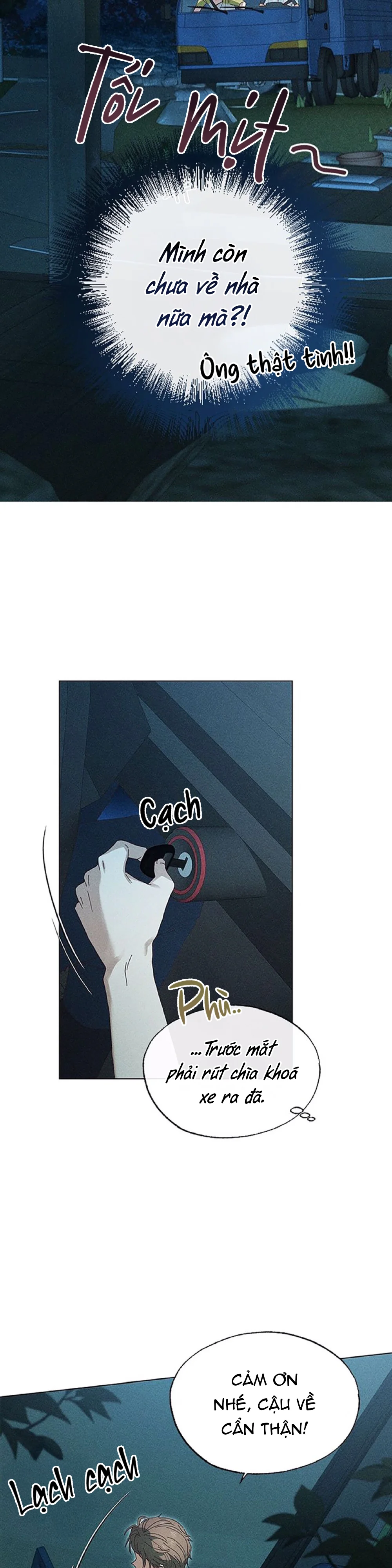 Anh Trai Trên Ruộng Ớt Chapter 3 Trang 6