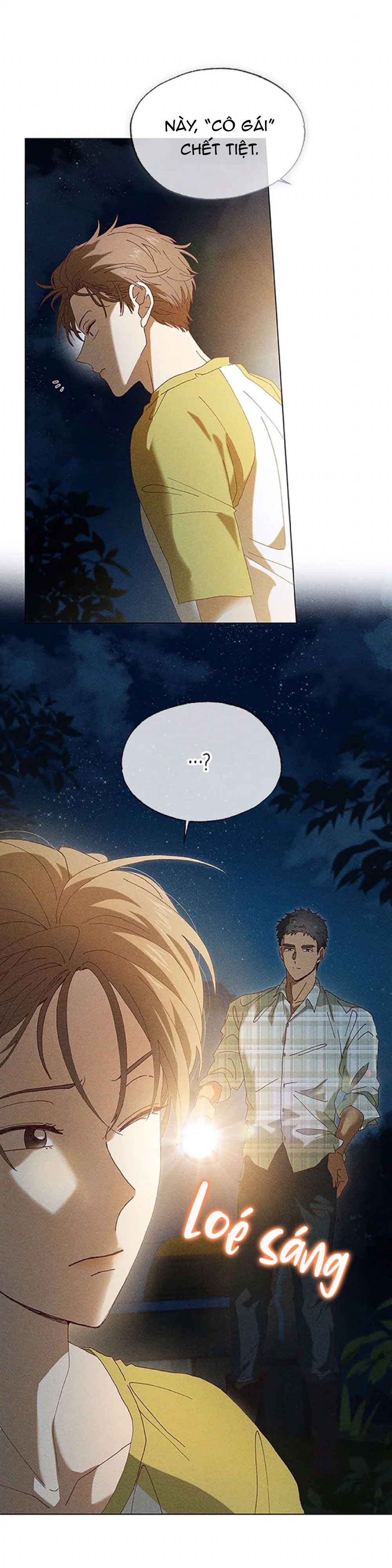 Anh Trai Trên Ruộng Ớt Chapter 3 Trang 8