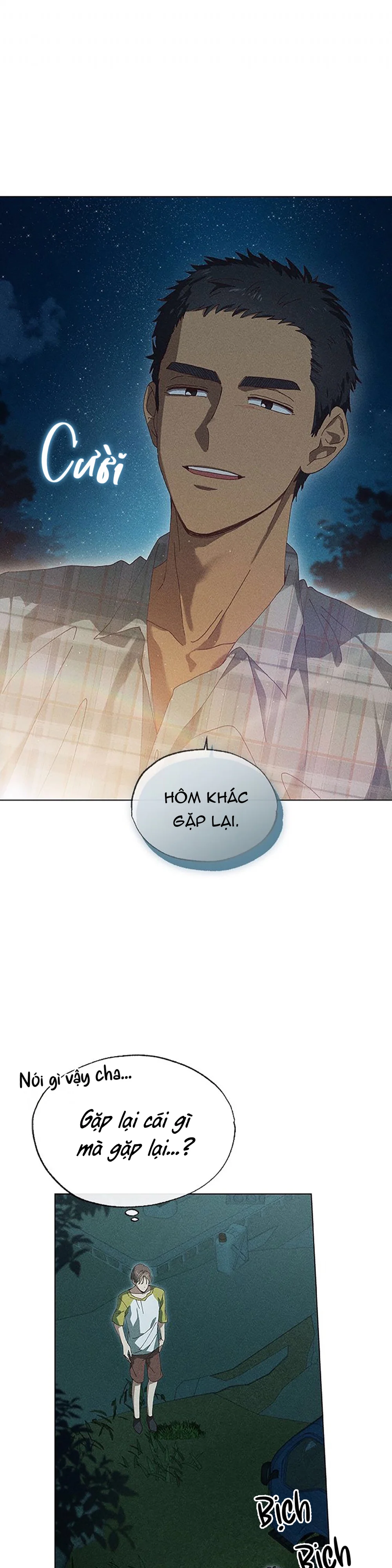 Anh Trai Trên Ruộng Ớt Chapter 3 Trang 9