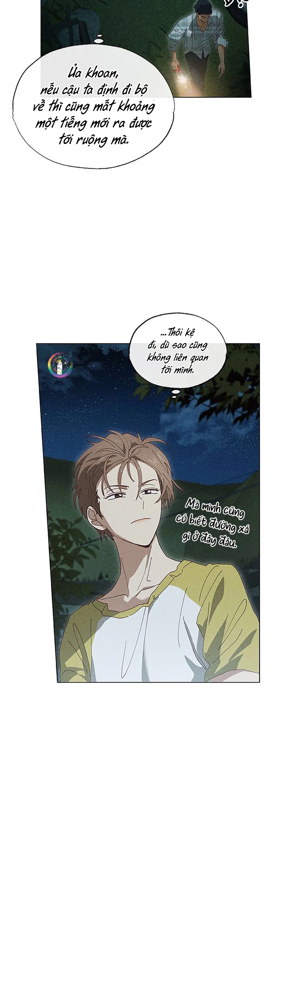 Anh Trai Trên Ruộng Ớt Chapter 3 Trang 10