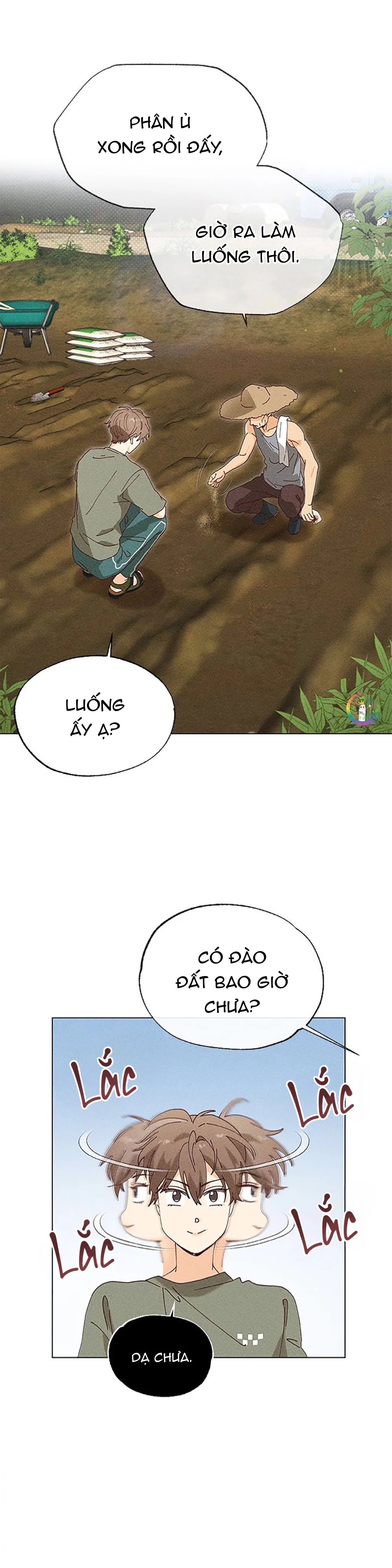 Anh Trai Trên Ruộng Ớt Chapter 3 Trang 17