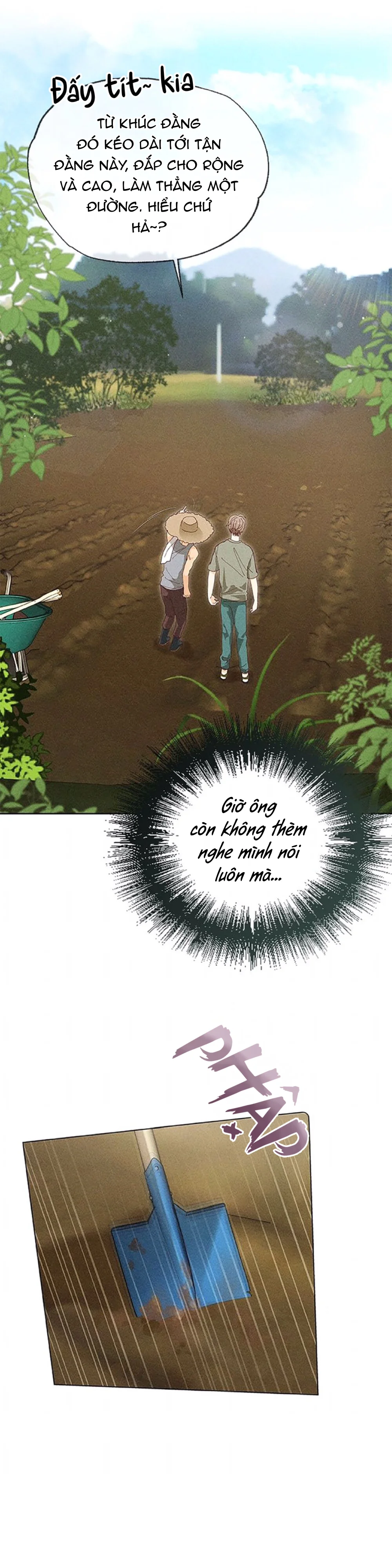 Anh Trai Trên Ruộng Ớt Chapter 3 Trang 18