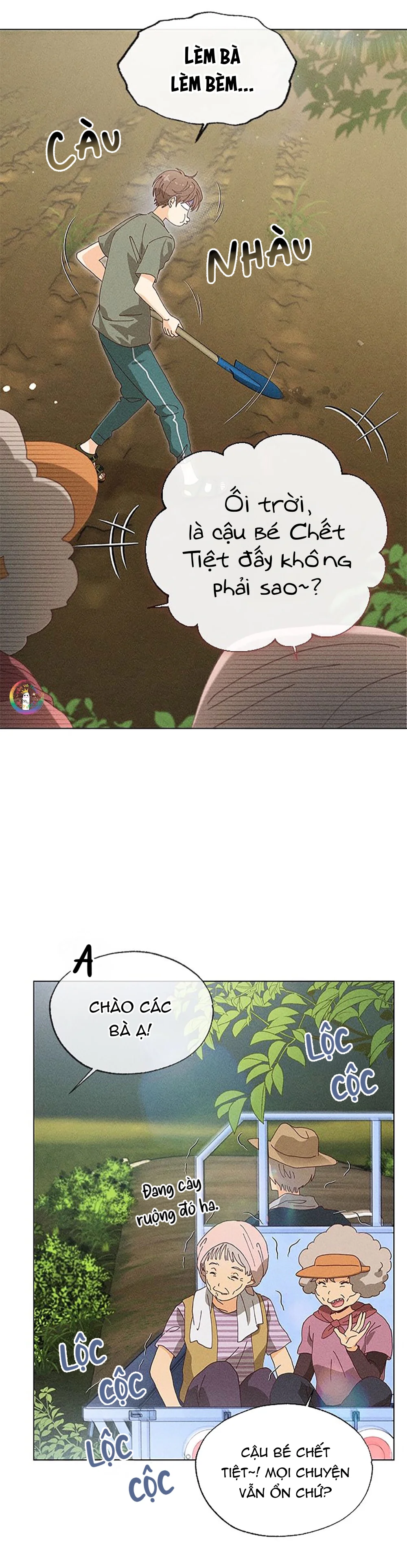 Anh Trai Trên Ruộng Ớt Chapter 3 Trang 19