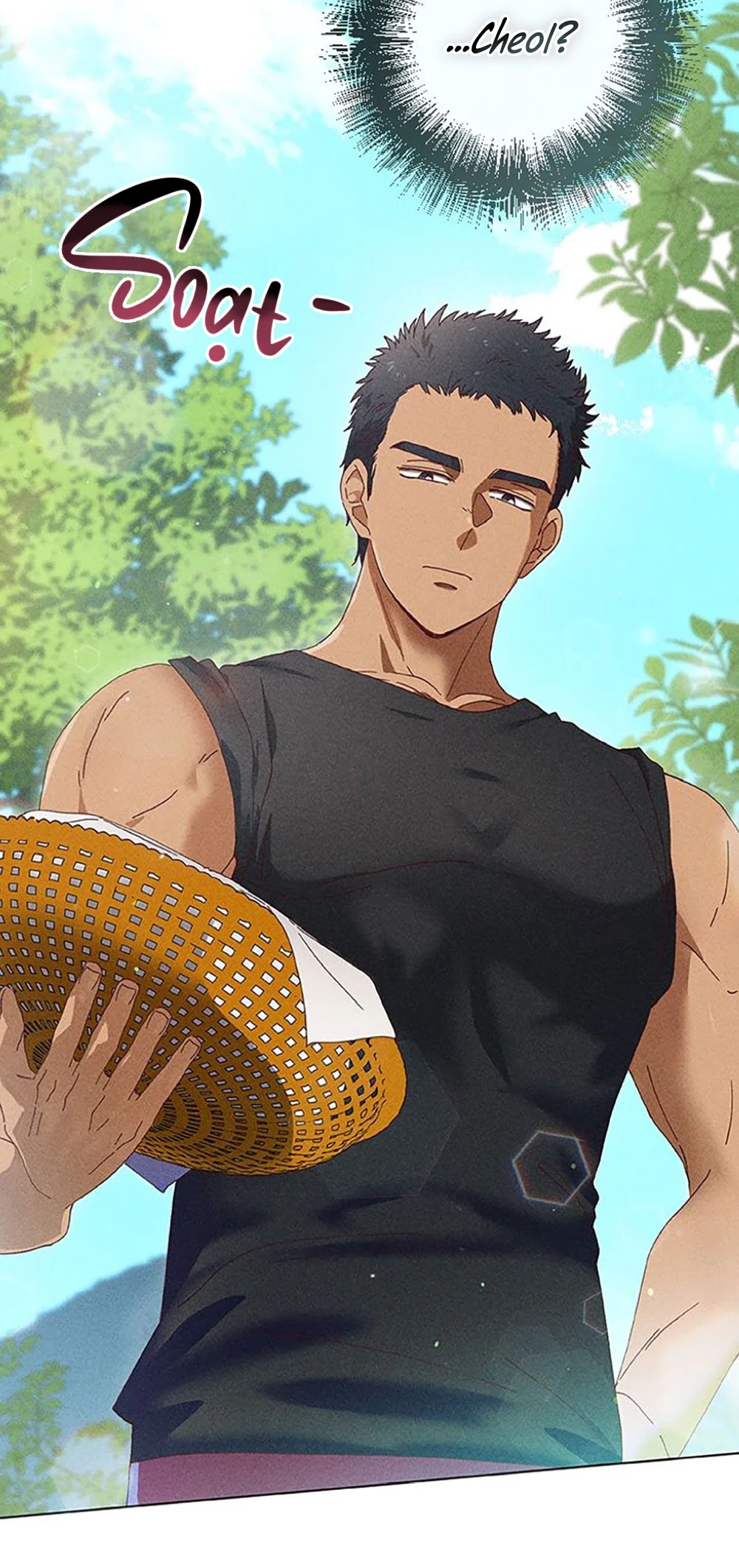 Anh Trai Trên Ruộng Ớt Chapter 3 Trang 25