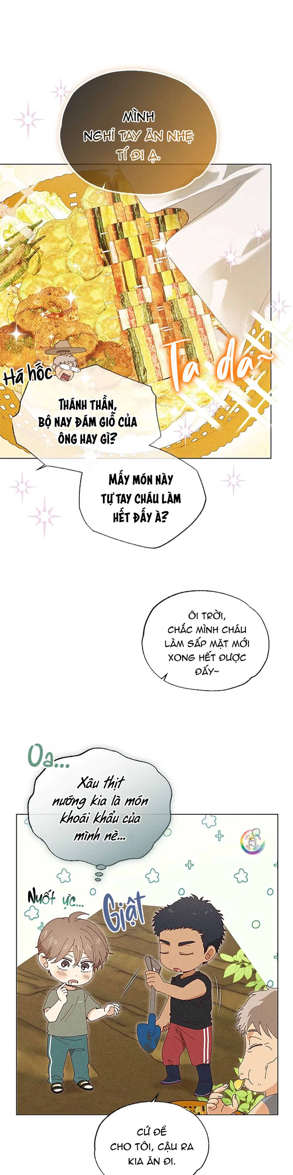 Anh Trai Trên Ruộng Ớt Chapter 3 Trang 26