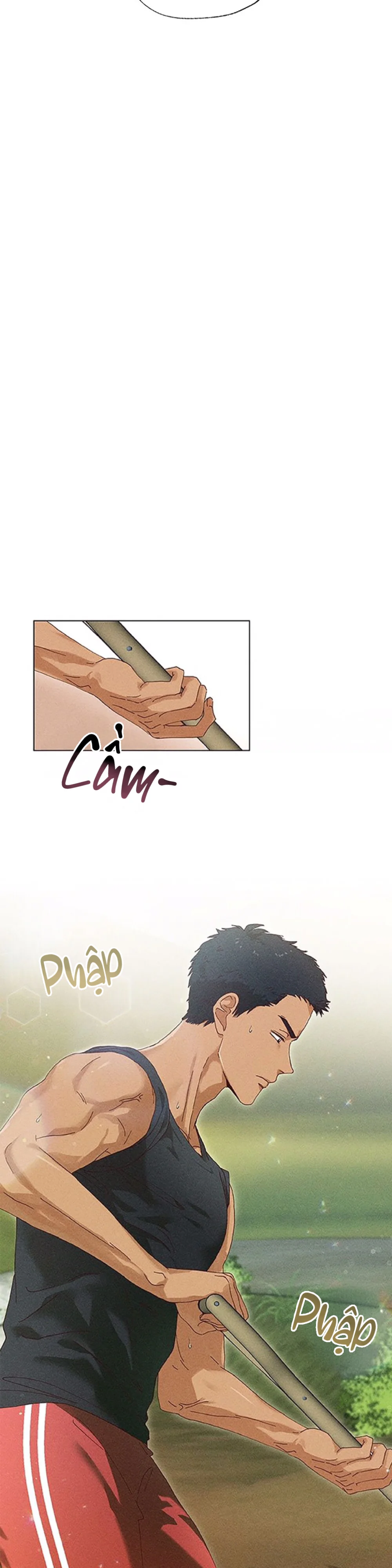 Anh Trai Trên Ruộng Ớt Chapter 3 Trang 27