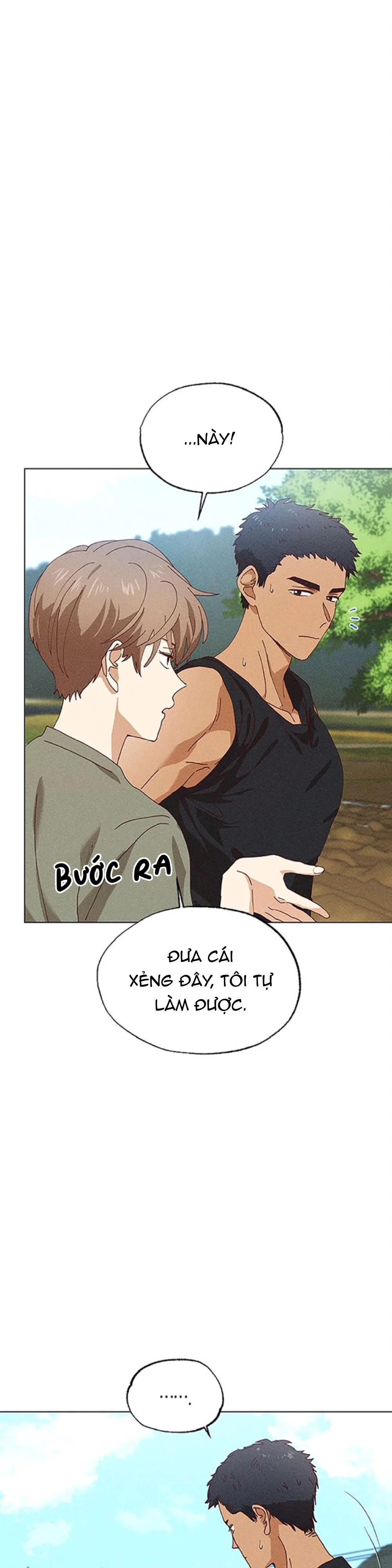 Anh Trai Trên Ruộng Ớt Chapter 3 Trang 30