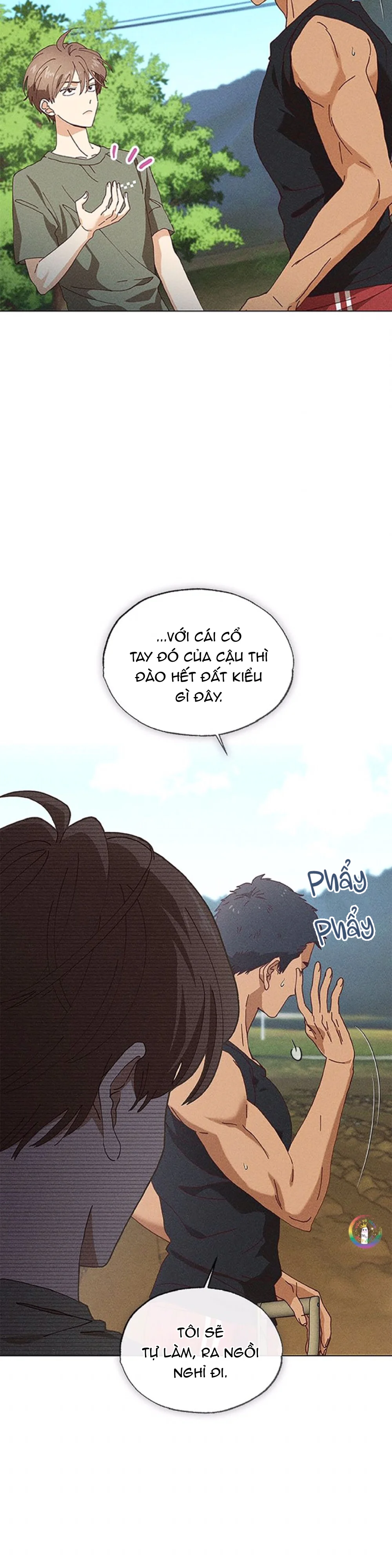 Anh Trai Trên Ruộng Ớt Chapter 3 Trang 31