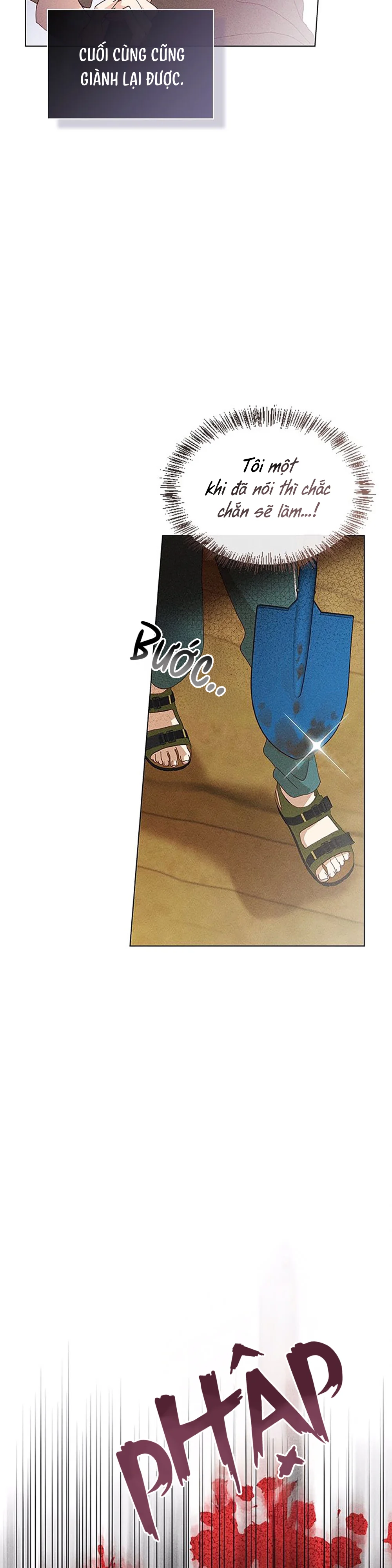 Anh Trai Trên Ruộng Ớt Chapter 3 Trang 35