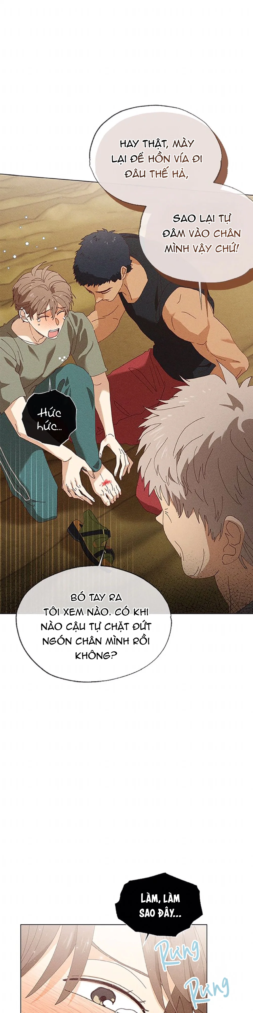 Anh Trai Trên Ruộng Ớt Chapter 3 Trang 38