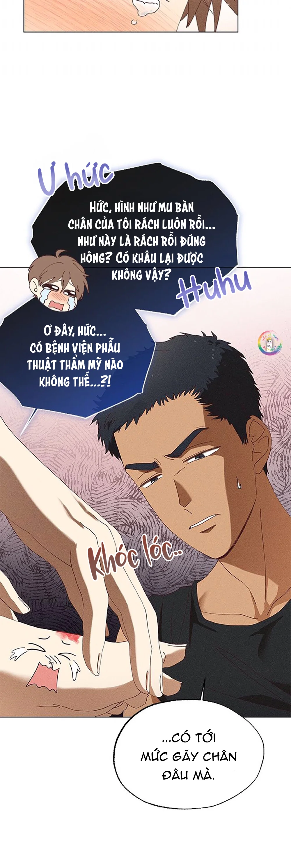 Anh Trai Trên Ruộng Ớt Chapter 3 Trang 39