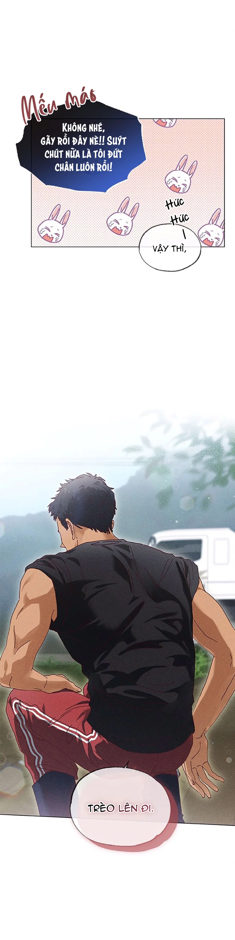 Anh Trai Trên Ruộng Ớt Chapter 3 Trang 40