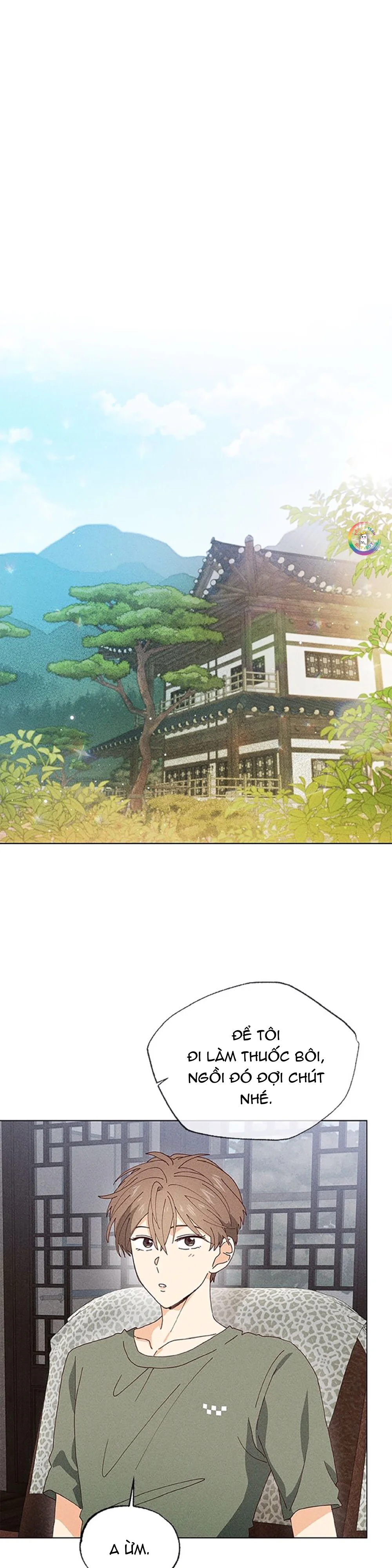 Anh Trai Trên Ruộng Ớt Chapter 3 Trang 43