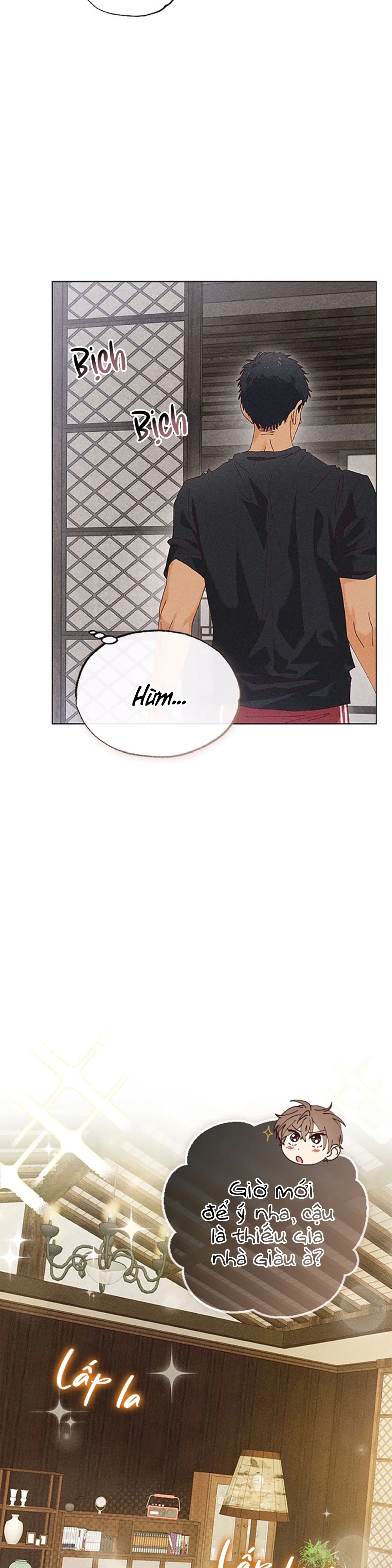 Anh Trai Trên Ruộng Ớt Chapter 3 Trang 44