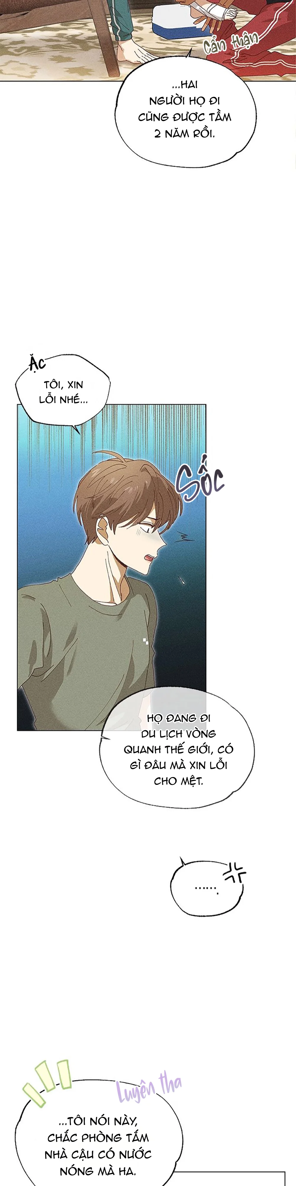 Anh Trai Trên Ruộng Ớt Chapter 3 Trang 48