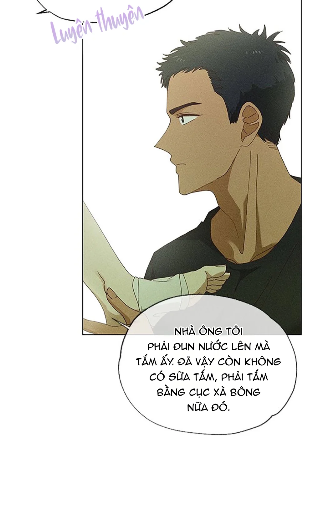 Anh Trai Trên Ruộng Ớt Chapter 3 Trang 49