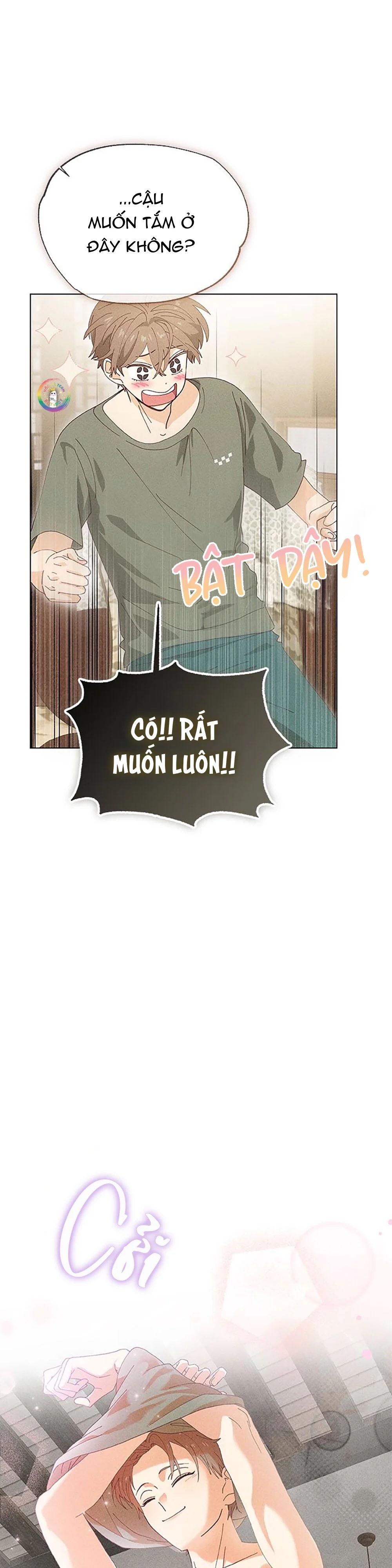 Anh Trai Trên Ruộng Ớt Chapter 3 Trang 50