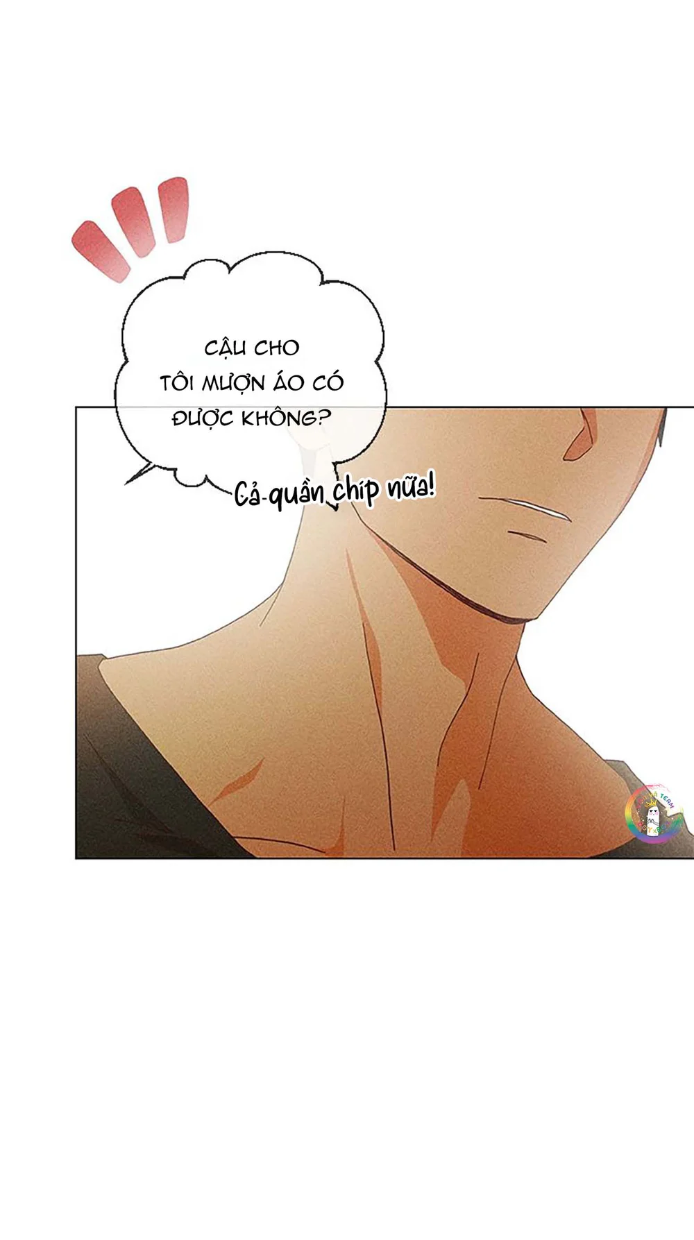 Anh Trai Trên Ruộng Ớt Chapter 4 Trang 6