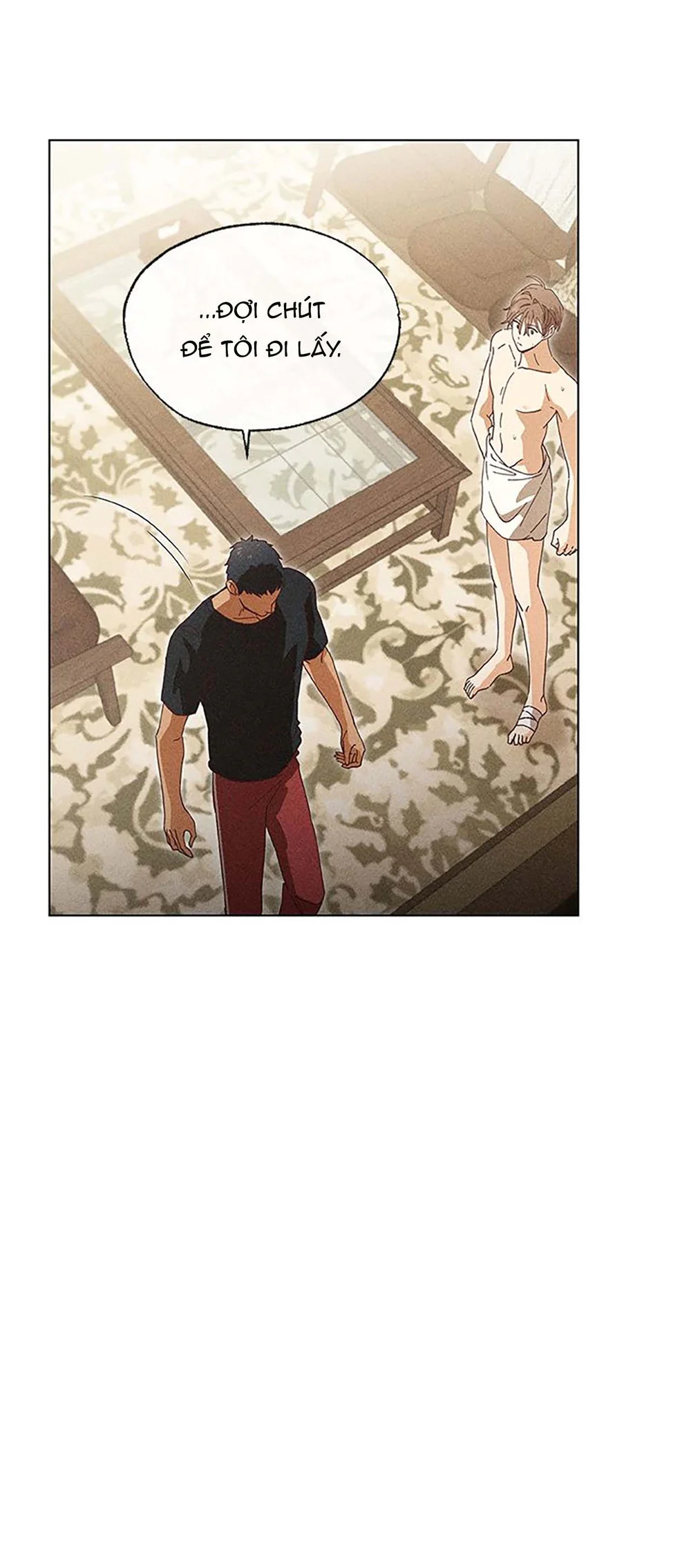 Anh Trai Trên Ruộng Ớt Chapter 4 Trang 7