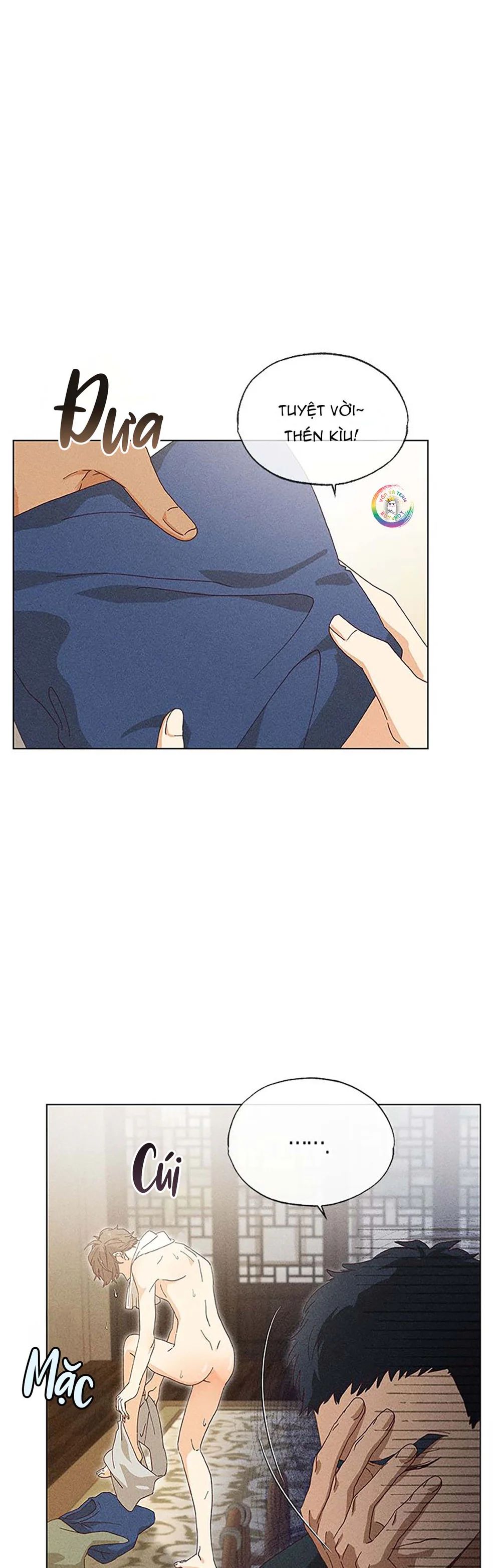 Anh Trai Trên Ruộng Ớt Chapter 4 Trang 8