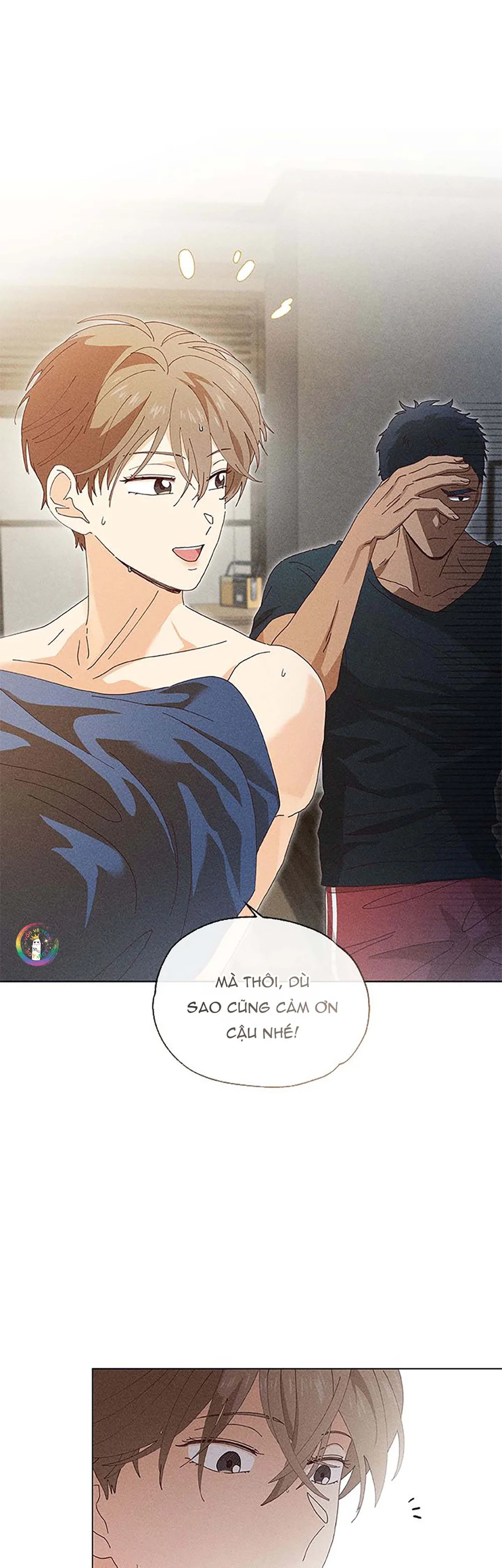 Anh Trai Trên Ruộng Ớt Chapter 4 Trang 11