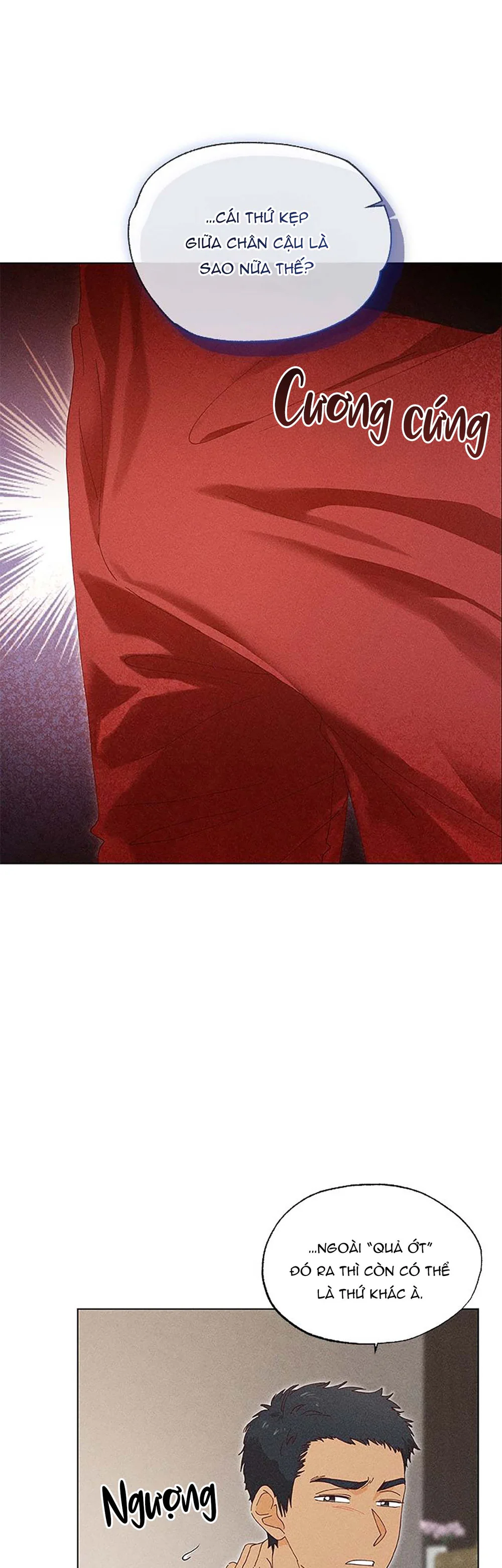 Anh Trai Trên Ruộng Ớt Chapter 4 Trang 13