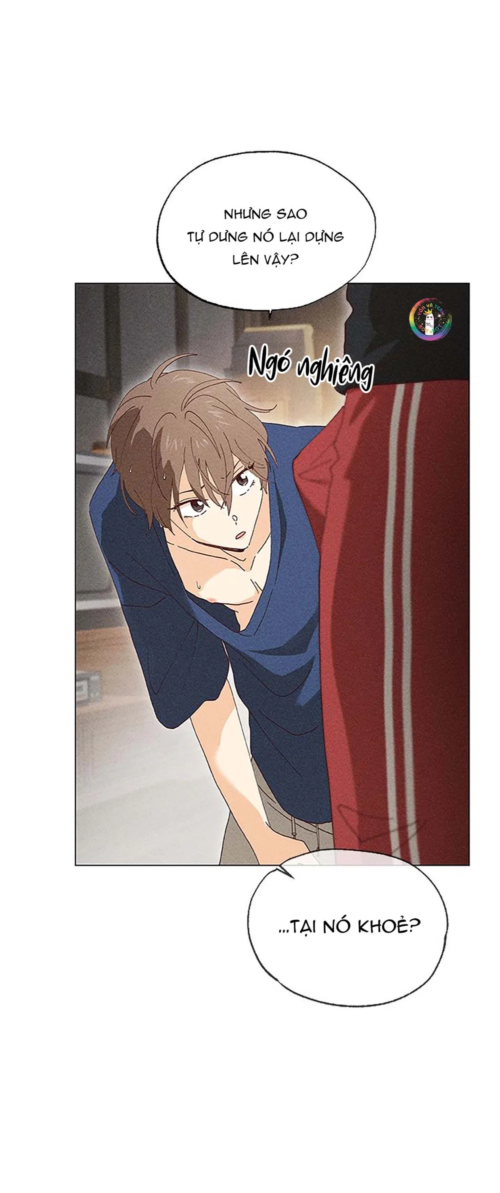 Anh Trai Trên Ruộng Ớt Chapter 4 Trang 15