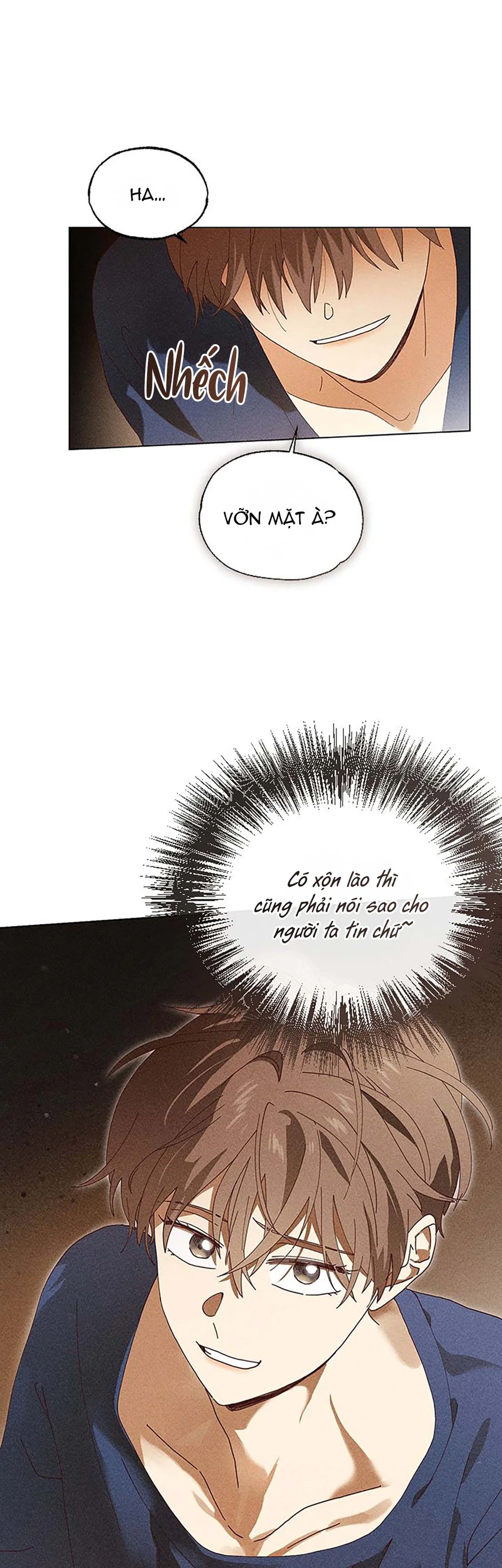 Anh Trai Trên Ruộng Ớt Chapter 4 Trang 16