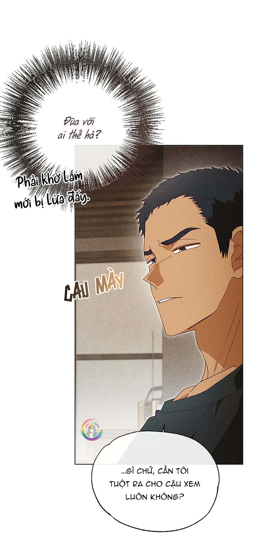 Anh Trai Trên Ruộng Ớt Chapter 4 Trang 18