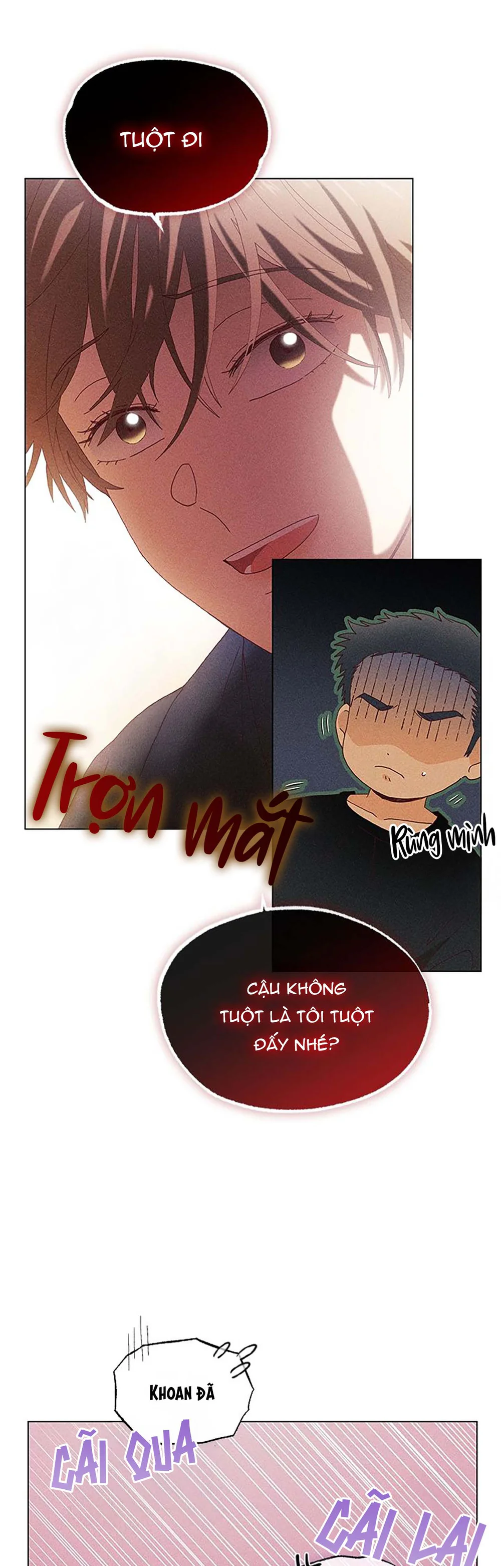 Anh Trai Trên Ruộng Ớt Chapter 4 Trang 19