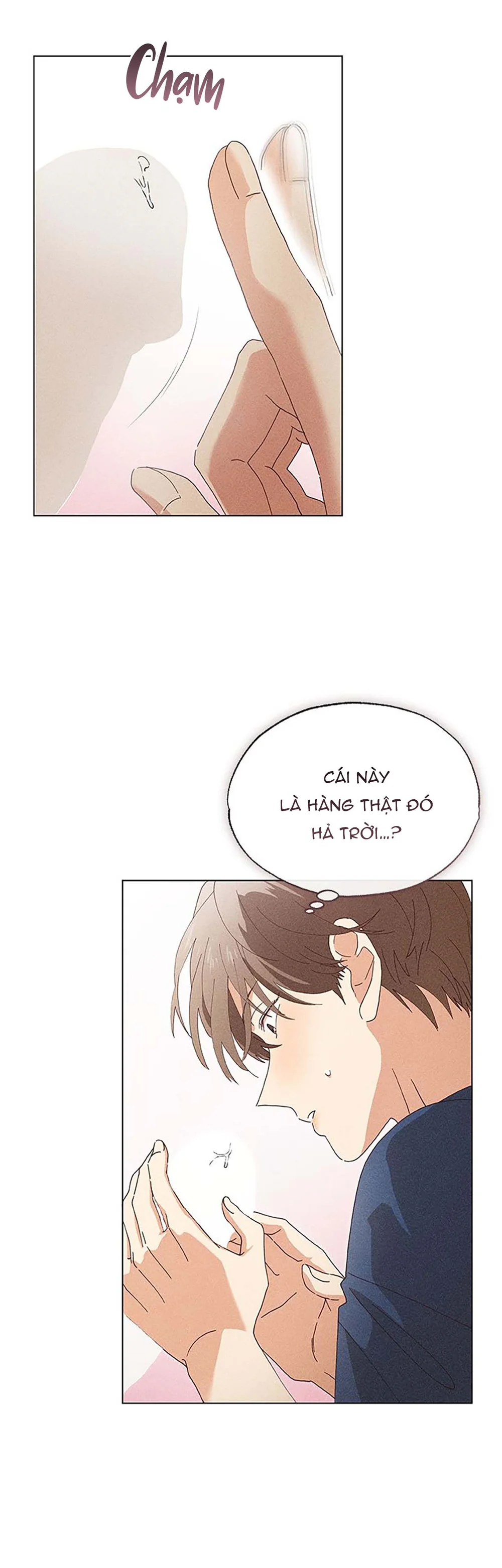 Anh Trai Trên Ruộng Ớt Chapter 4 Trang 26