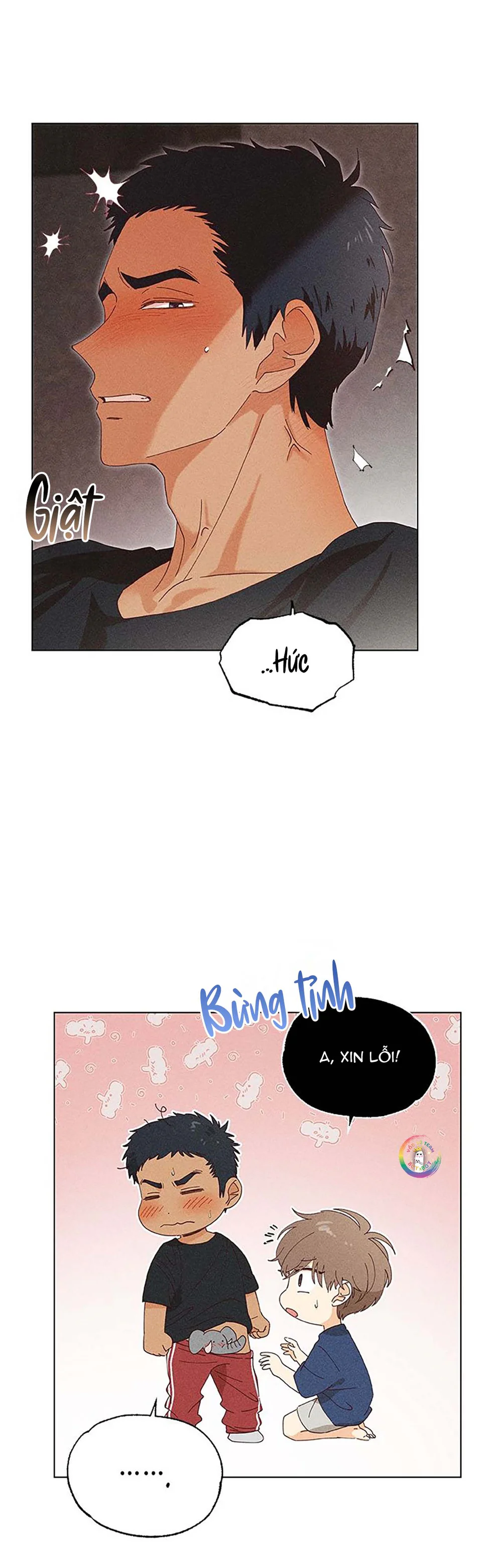 Anh Trai Trên Ruộng Ớt Chapter 4 Trang 28