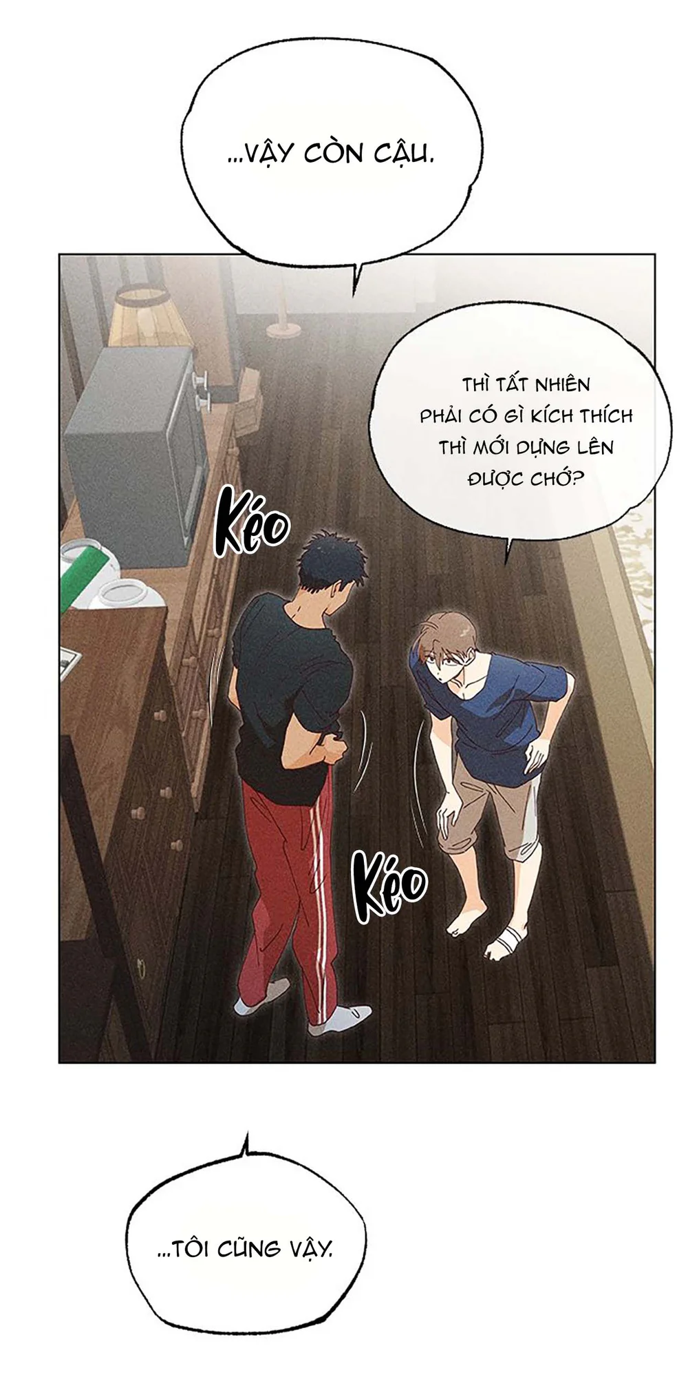 Anh Trai Trên Ruộng Ớt Chapter 4 Trang 31