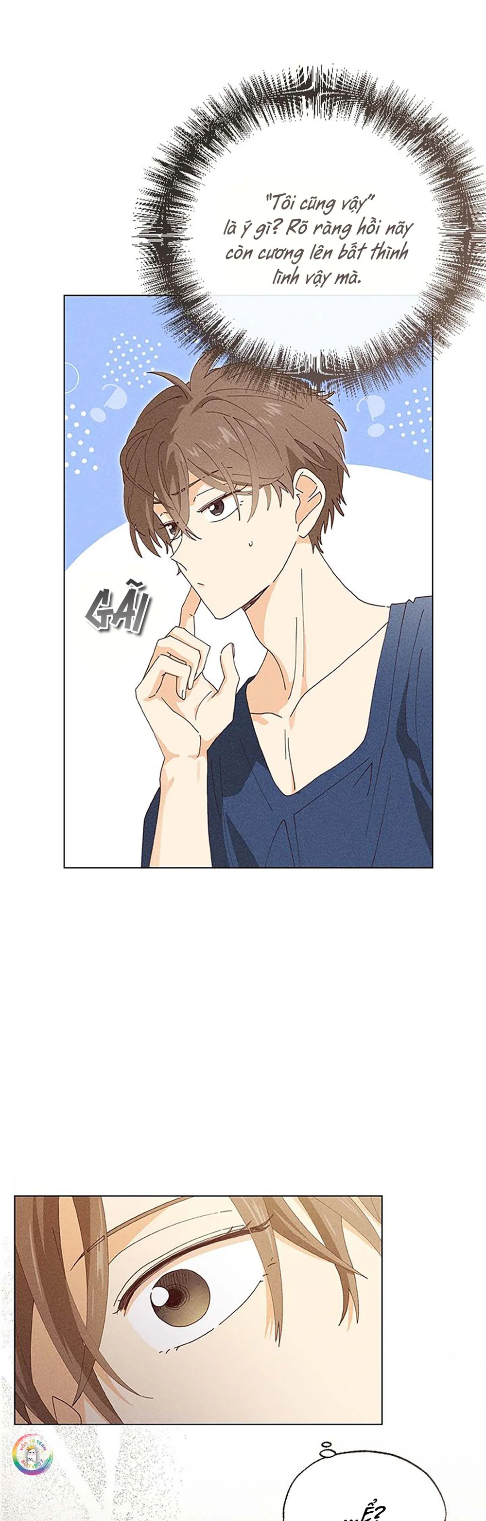 Anh Trai Trên Ruộng Ớt Chapter 4 Trang 32