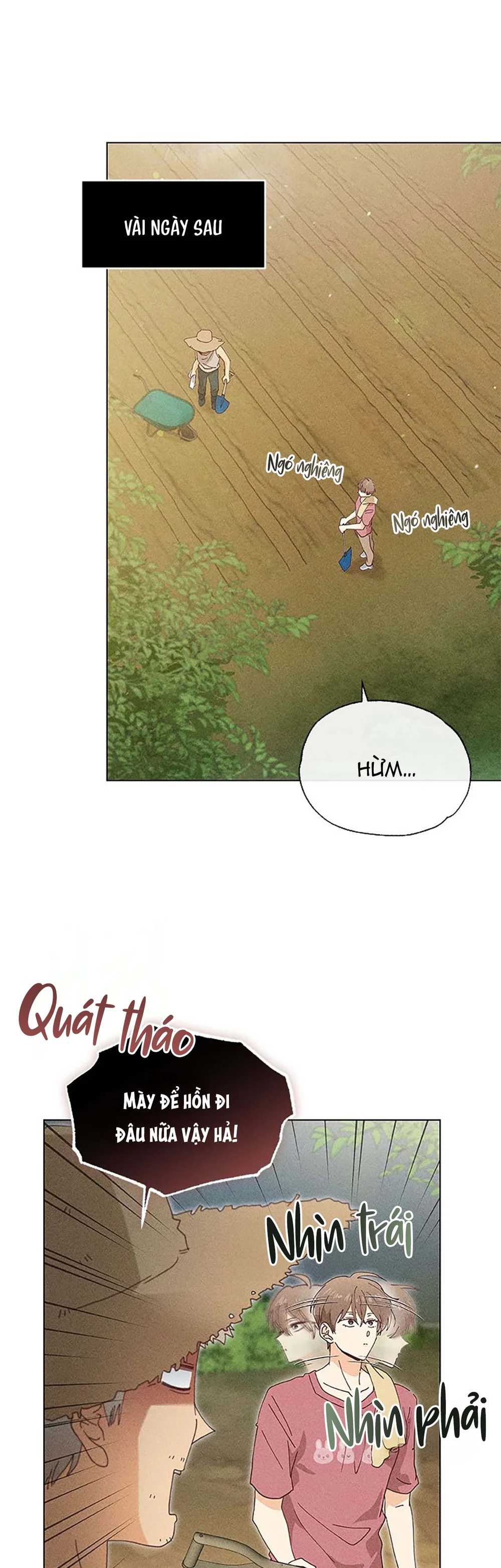 Anh Trai Trên Ruộng Ớt Chapter 4 Trang 63