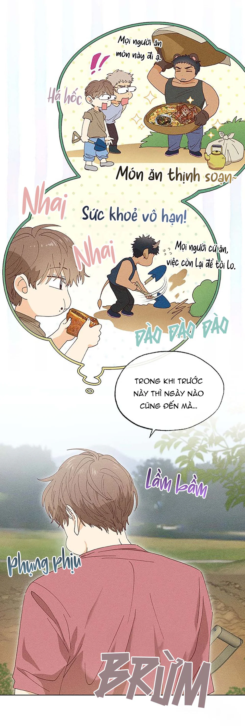 Anh Trai Trên Ruộng Ớt Chapter 4 Trang 66